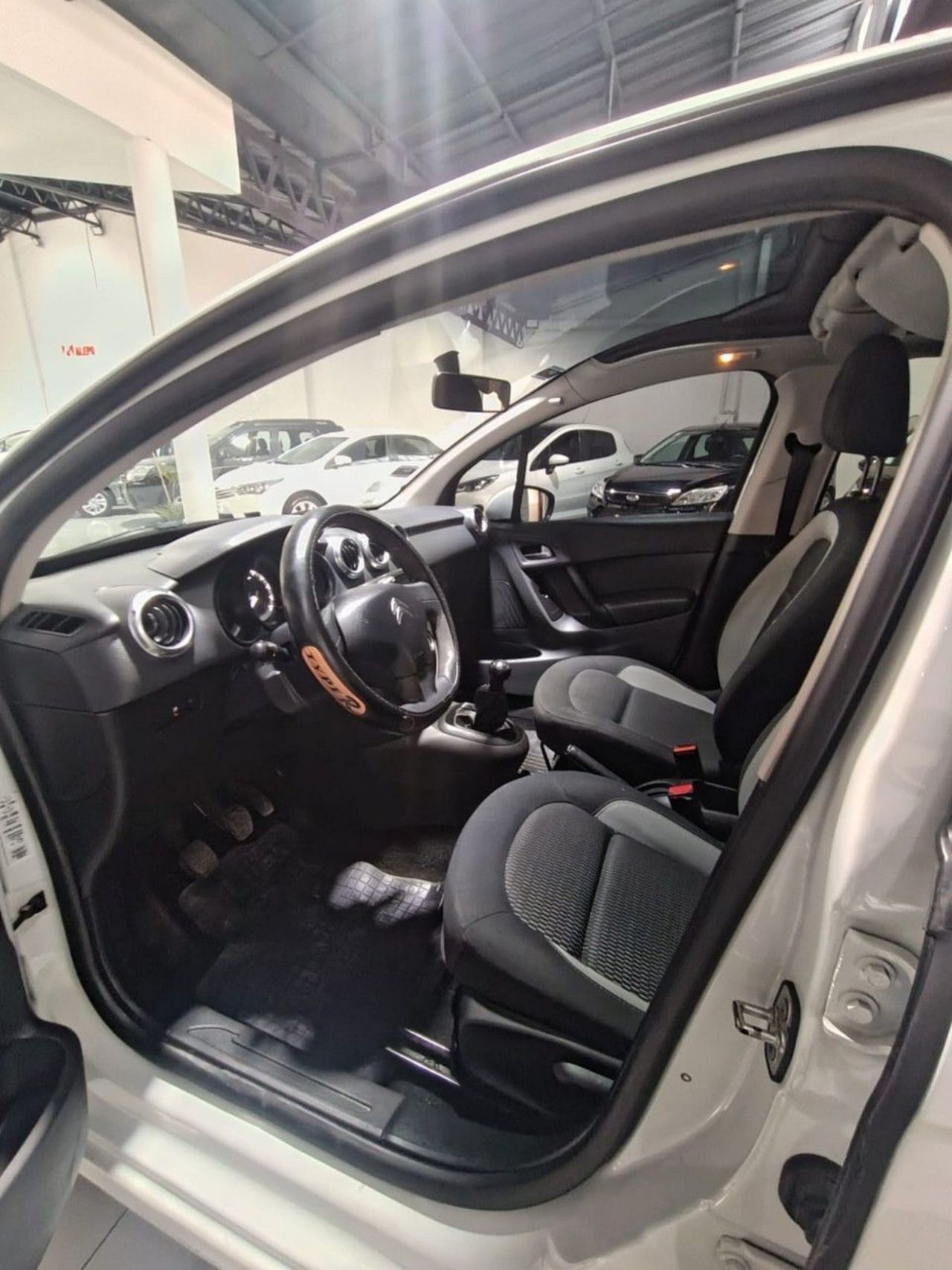 Citroen C3 Usado Financiado en Mendoza, deRuedas