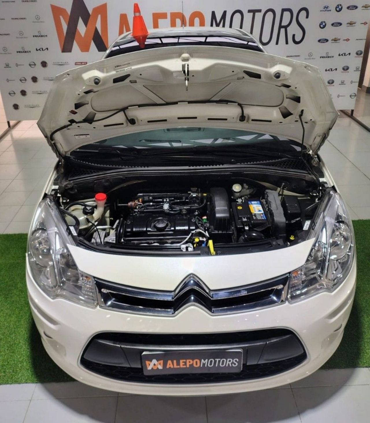 Citroen C3 Usado Financiado en Mendoza, deRuedas