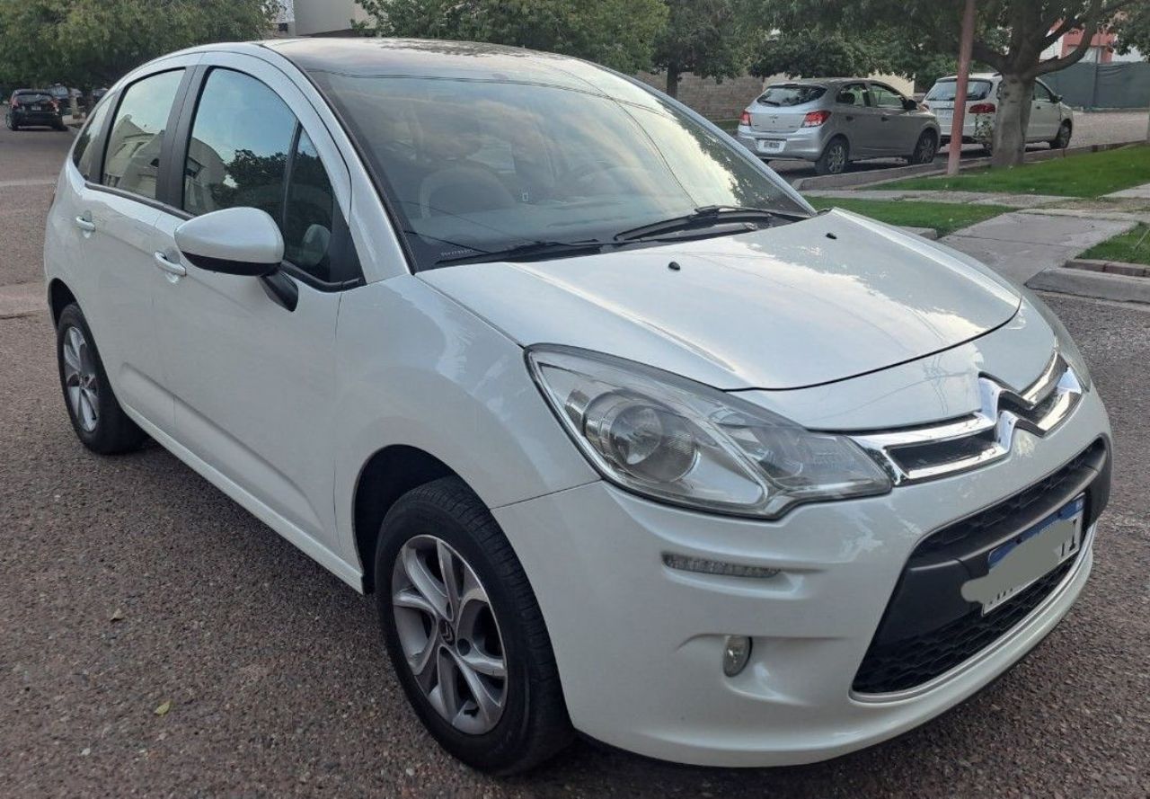 Citroen C3 Usado en Mendoza, deRuedas