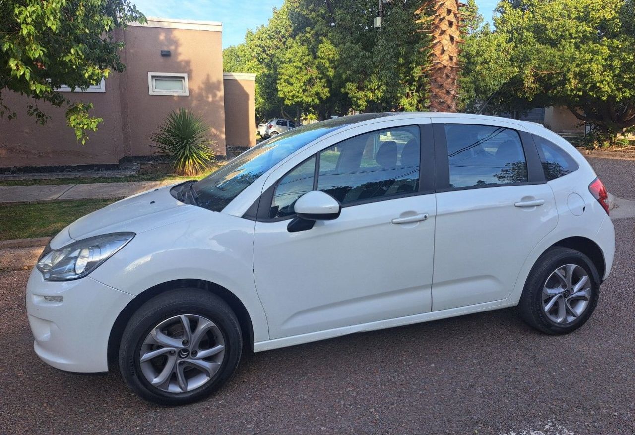 Citroen C3 Usado en Mendoza, deRuedas