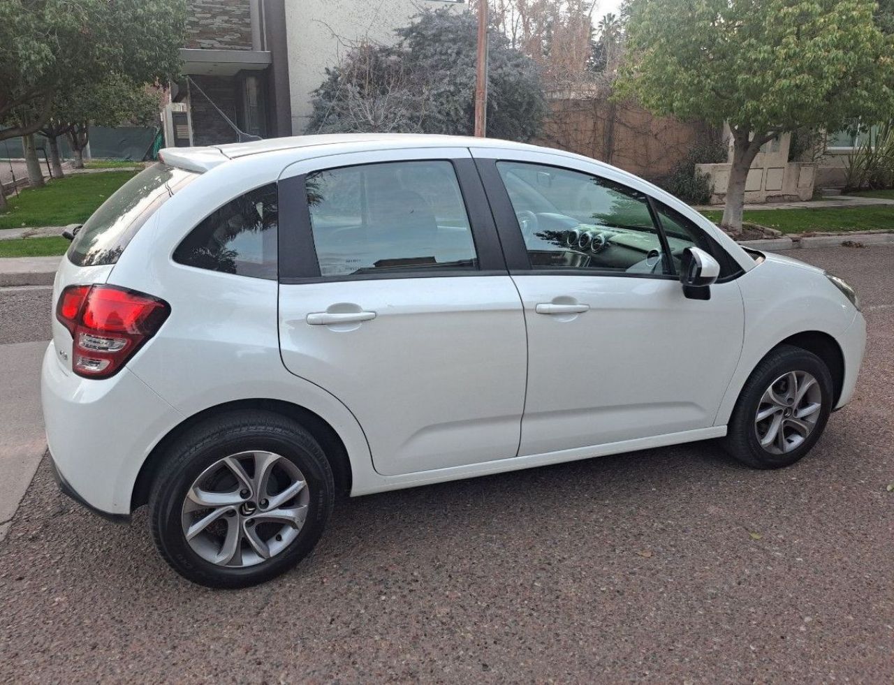 Citroen C3 Usado en Mendoza, deRuedas