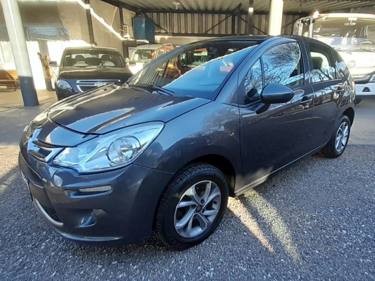 Citroen C3 Usado Financiado en Mendoza, deRuedas