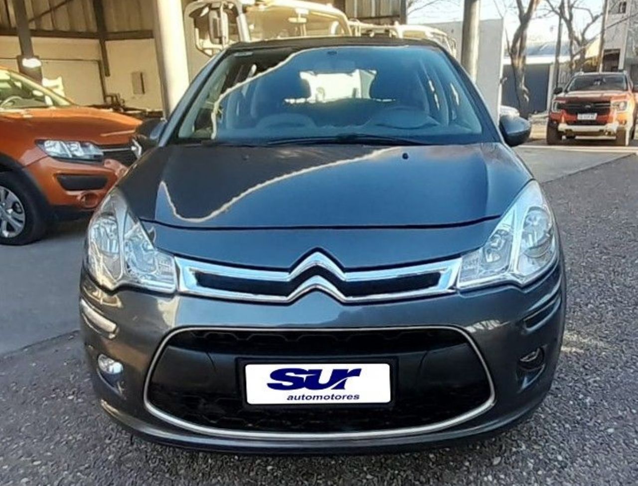 Citroen C3 Usado Financiado en Mendoza, deRuedas