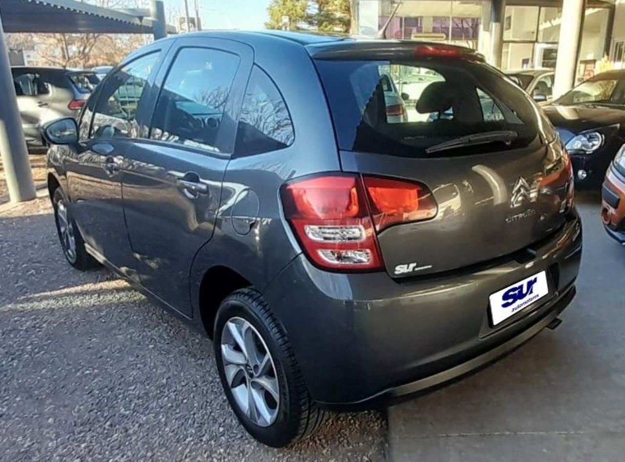 Citroen C3 Usado Financiado en Mendoza, deRuedas