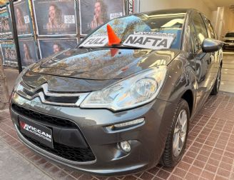 Citroen C3 Usado en Mendoza Financiado