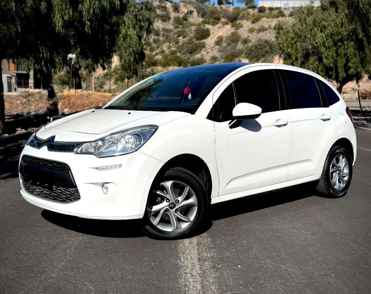 Citroen C3 Usado Financiado en Mendoza, deRuedas