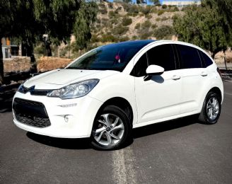 Citroen C3 Usado en Mendoza Financiado