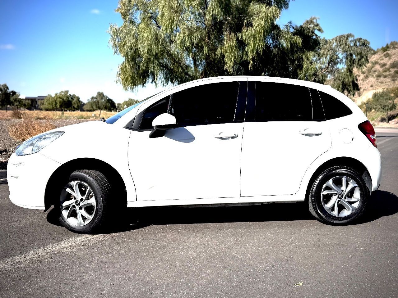 Citroen C3 Usado Financiado en Mendoza, deRuedas