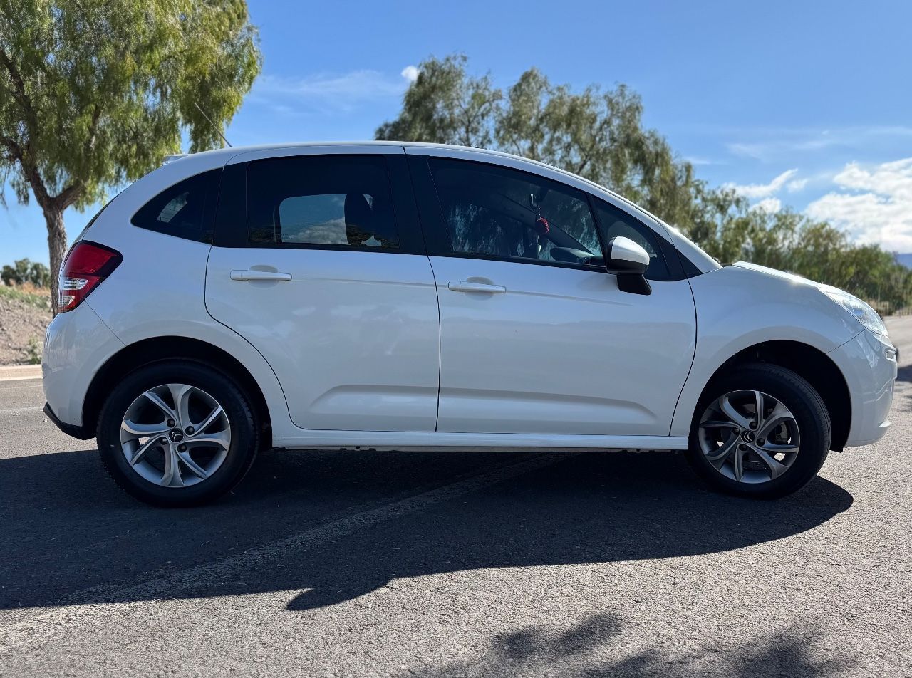 Citroen C3 Usado Financiado en Mendoza, deRuedas