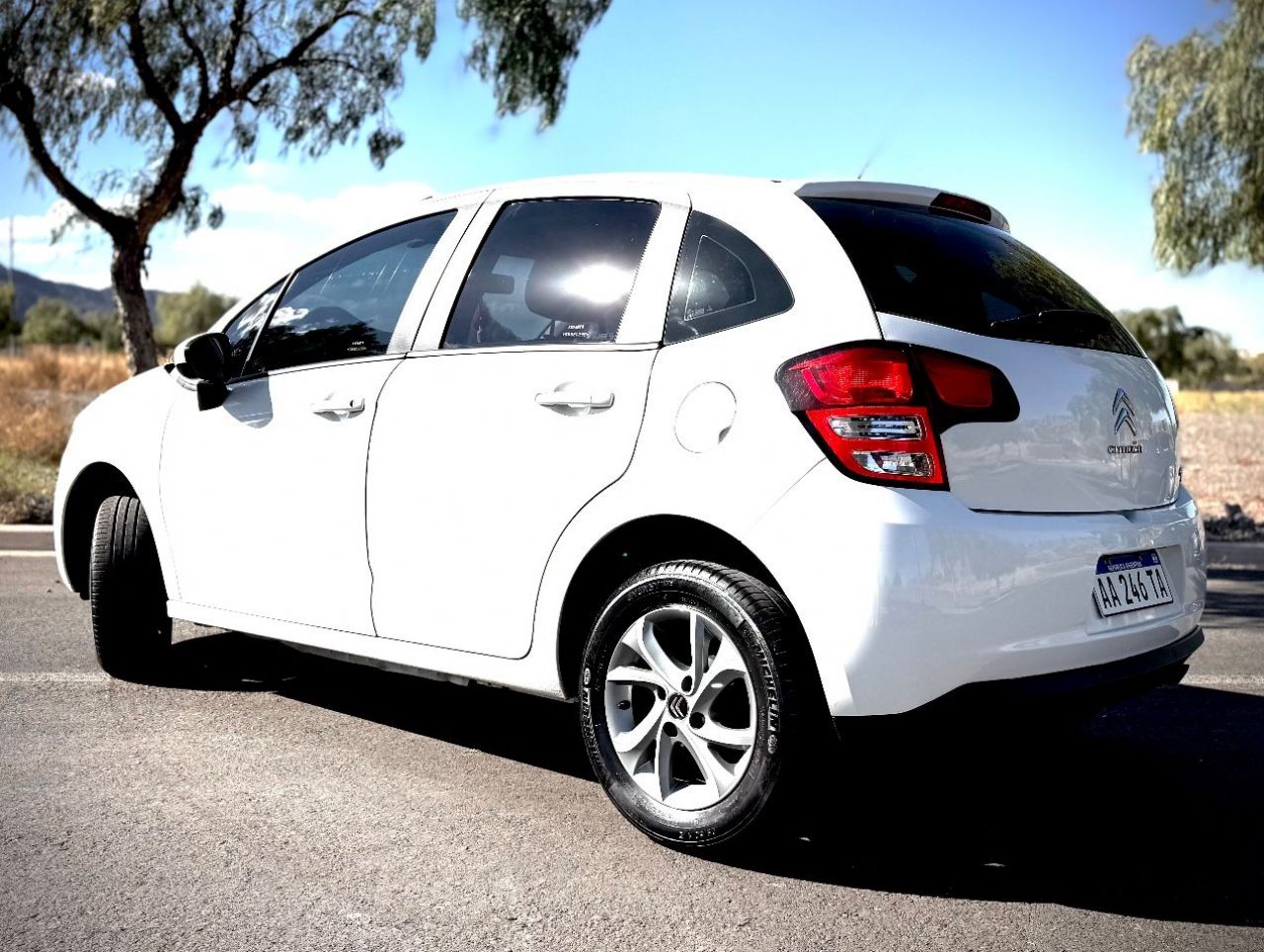 Citroen C3 Usado Financiado en Mendoza, deRuedas
