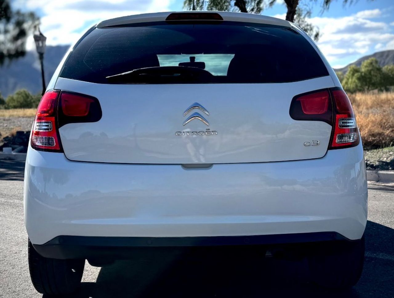Citroen C3 Usado Financiado en Mendoza, deRuedas