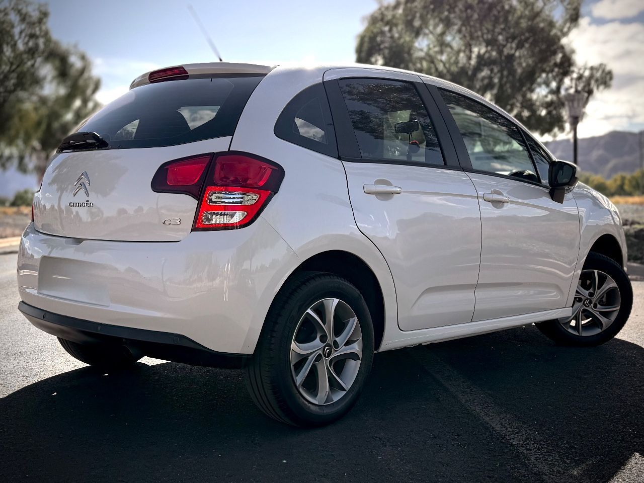 Citroen C3 Usado Financiado en Mendoza, deRuedas