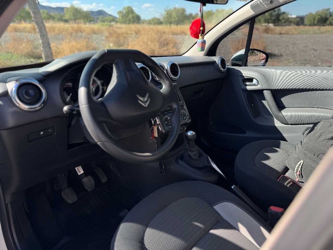 Citroen C3 Usado Financiado en Mendoza, deRuedas