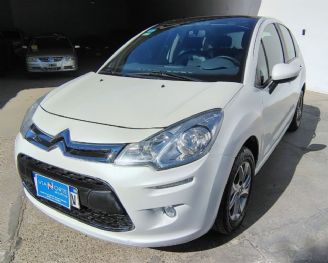 Citroen C3 Usado en Mendoza Financiado