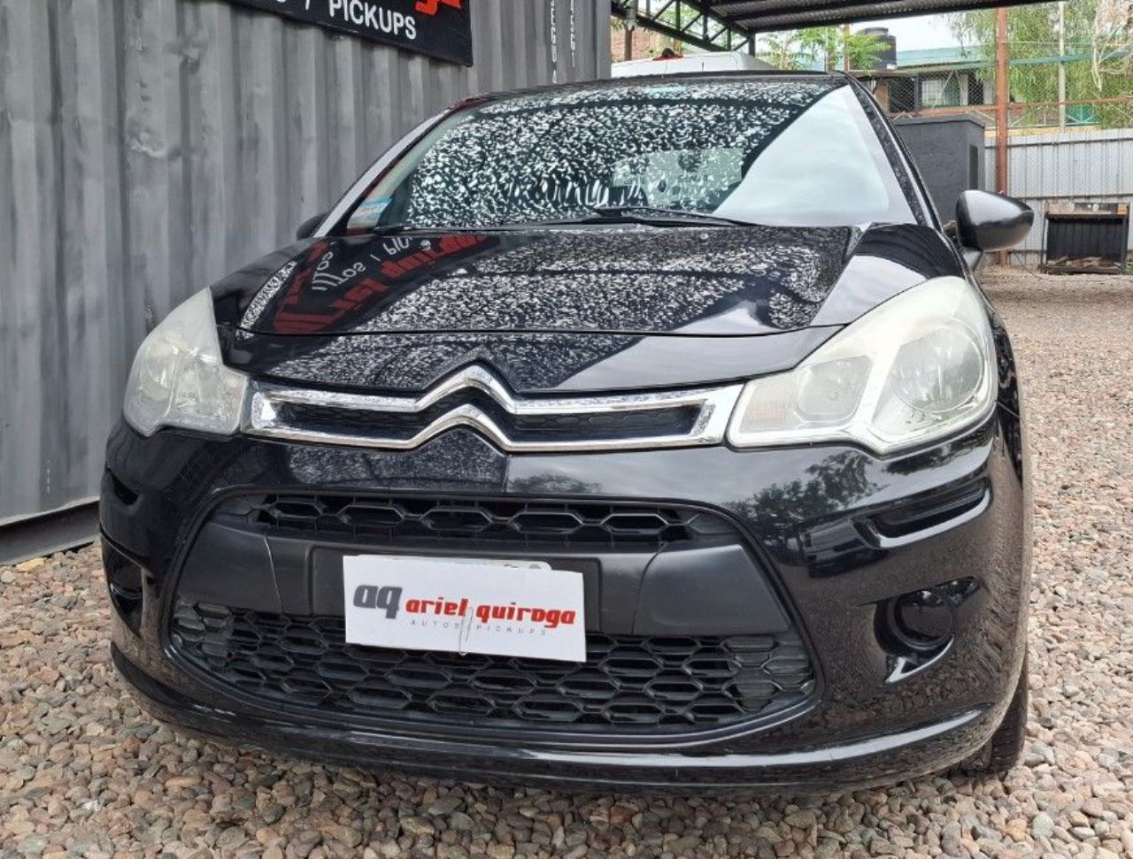 Citroen C3 Usado en Mendoza, deRuedas