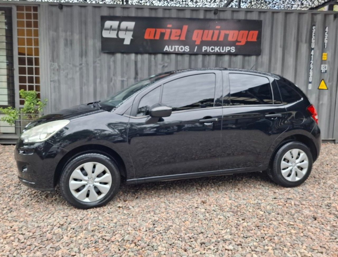 Citroen C3 Usado en Mendoza, deRuedas