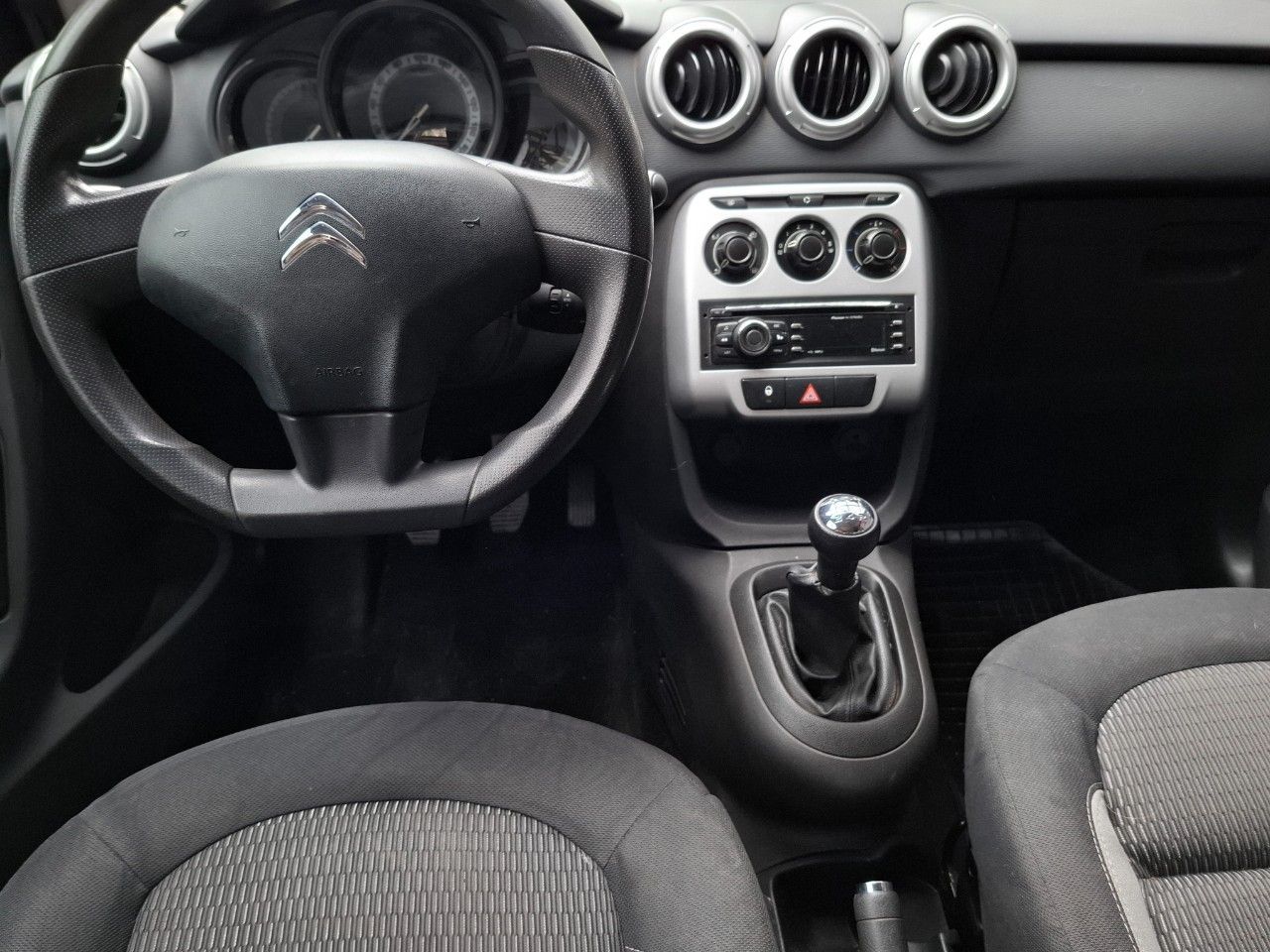 Citroen C3 Usado en Mendoza, deRuedas