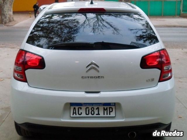 Citroen C3 Usado en Mendoza, deRuedas