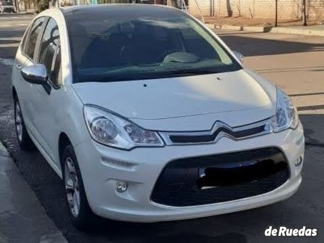 Citroen C3 Usado en Mendoza, deRuedas