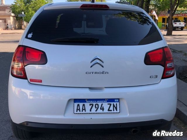 Citroen C3 Usado en Mendoza, deRuedas