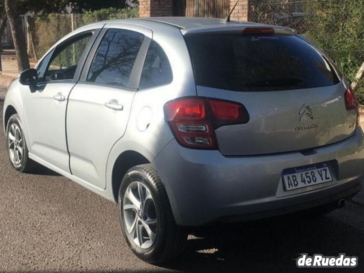 Citroen C3 Usado en Mendoza, deRuedas