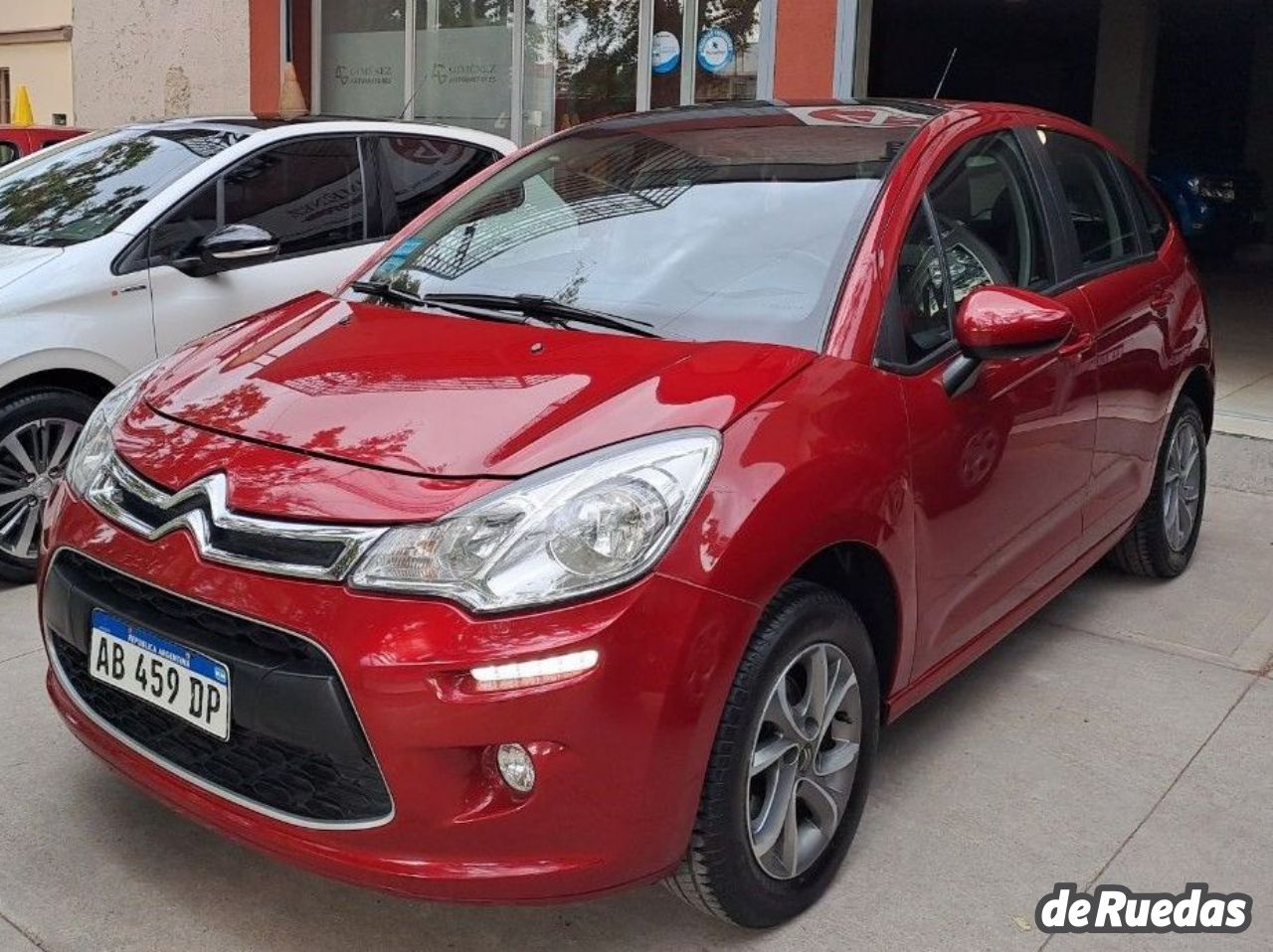 Citroen C3 Usado en Mendoza, deRuedas