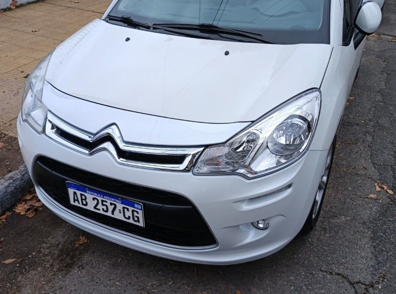 Citroen C3 Usado en Buenos Aires, deRuedas