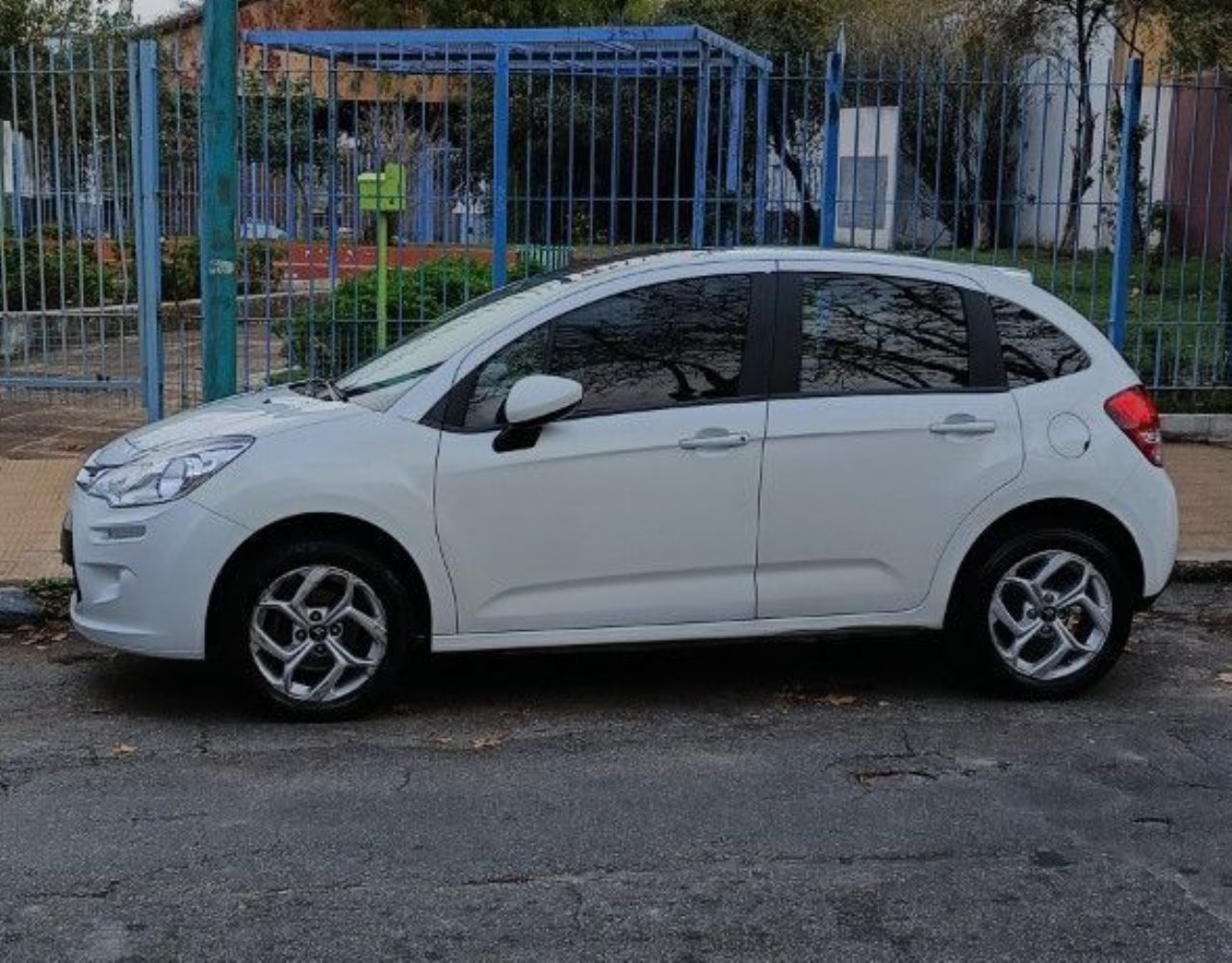 Citroen C3 Usado en Buenos Aires, deRuedas