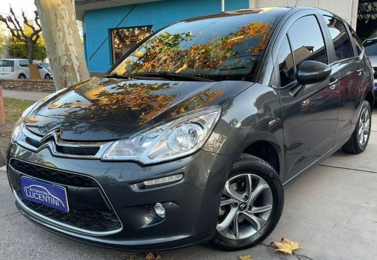 Citroen C3 Usado Financiado en Mendoza, deRuedas