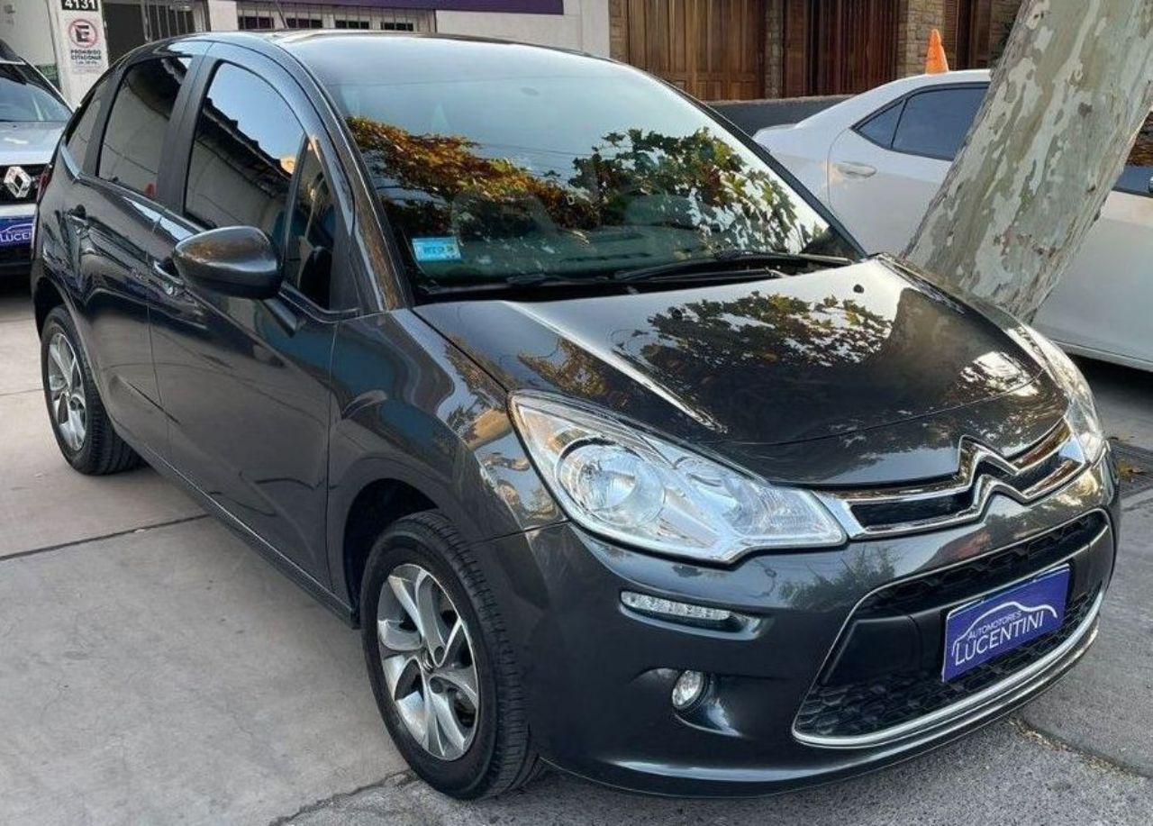 Citroen C3 Usado Financiado en Mendoza, deRuedas