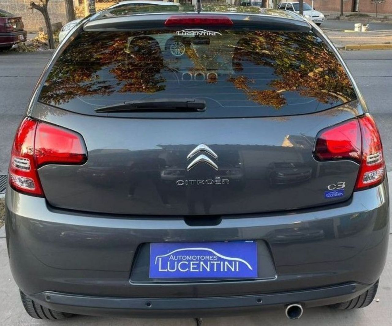 Citroen C3 Usado en Mendoza, deRuedas