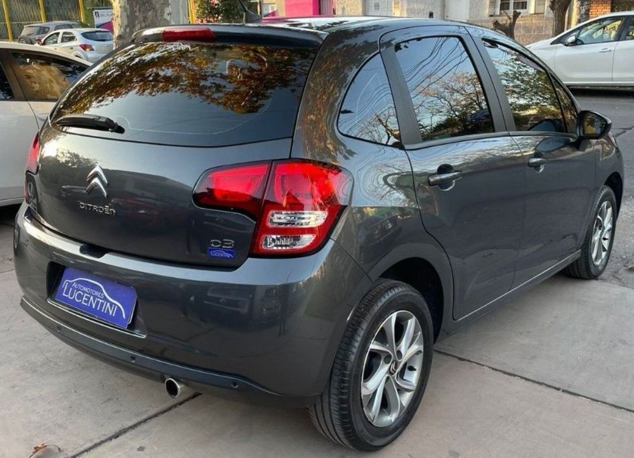 Citroen C3 Usado en Mendoza, deRuedas