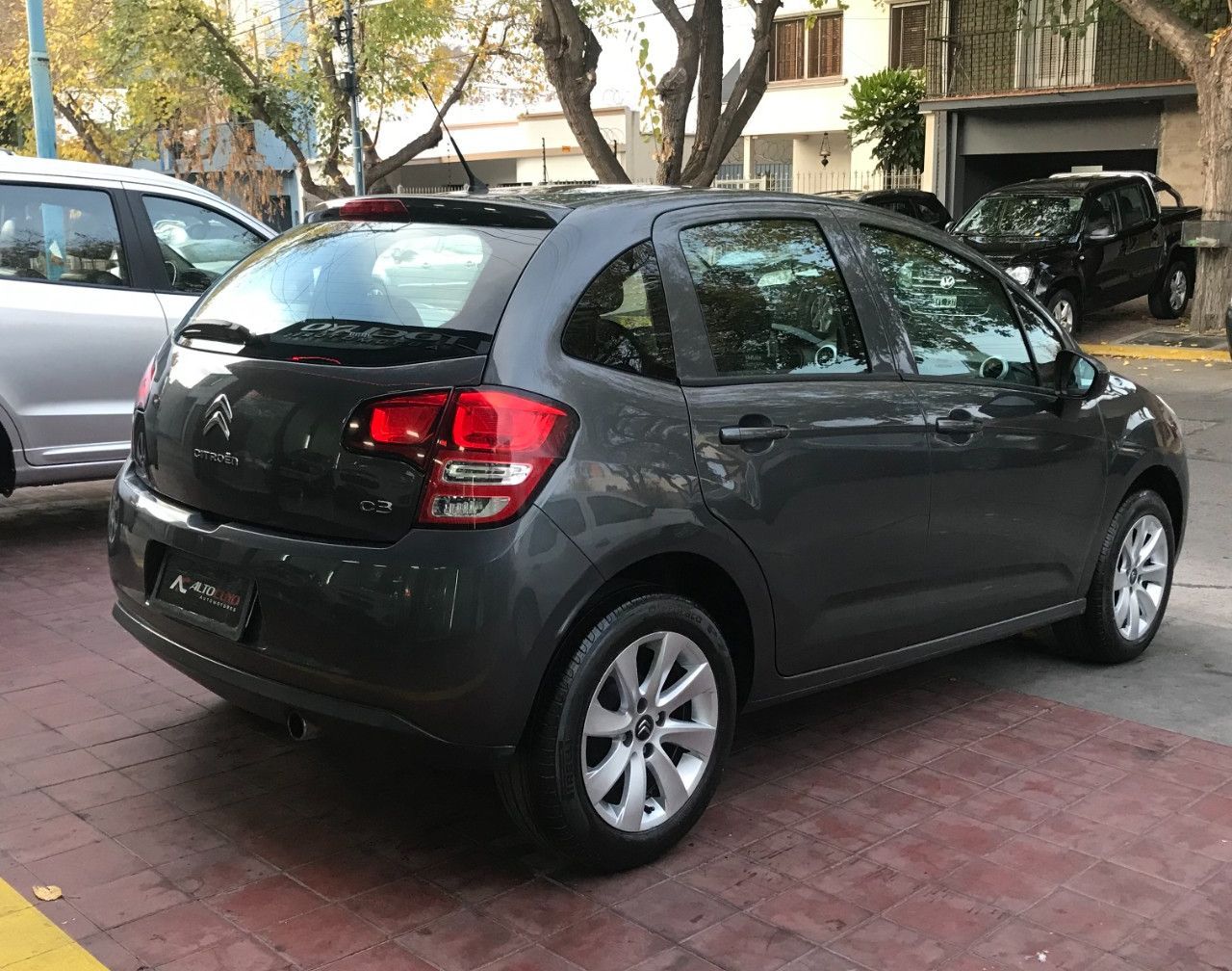 Citroen C3 Usado en Mendoza, deRuedas