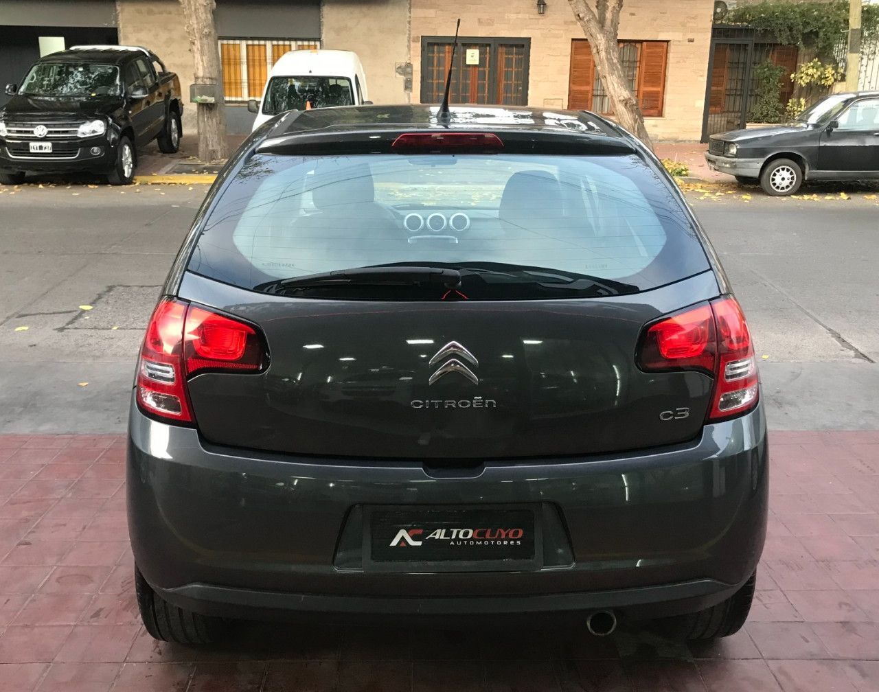 Citroen C3 Usado en Mendoza, deRuedas