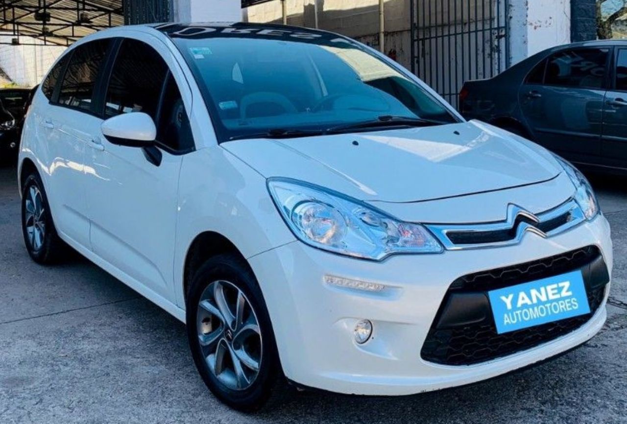 Citroen C3 Usado en Córdoba, deRuedas