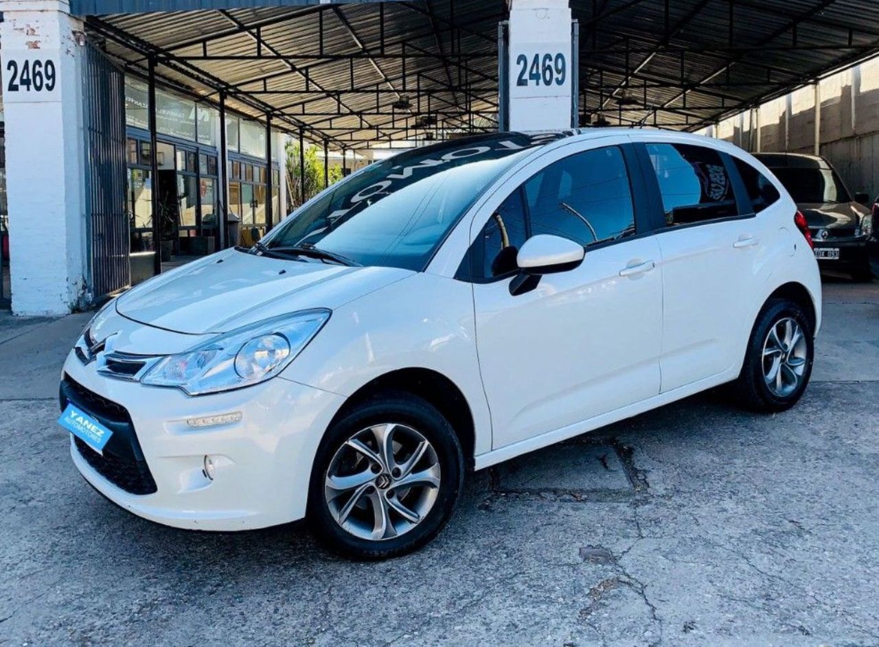 Citroen C3 Usado en Córdoba, deRuedas