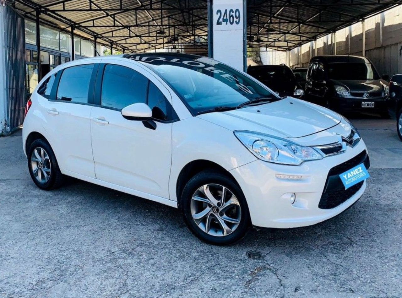 Citroen C3 Usado en Córdoba, deRuedas