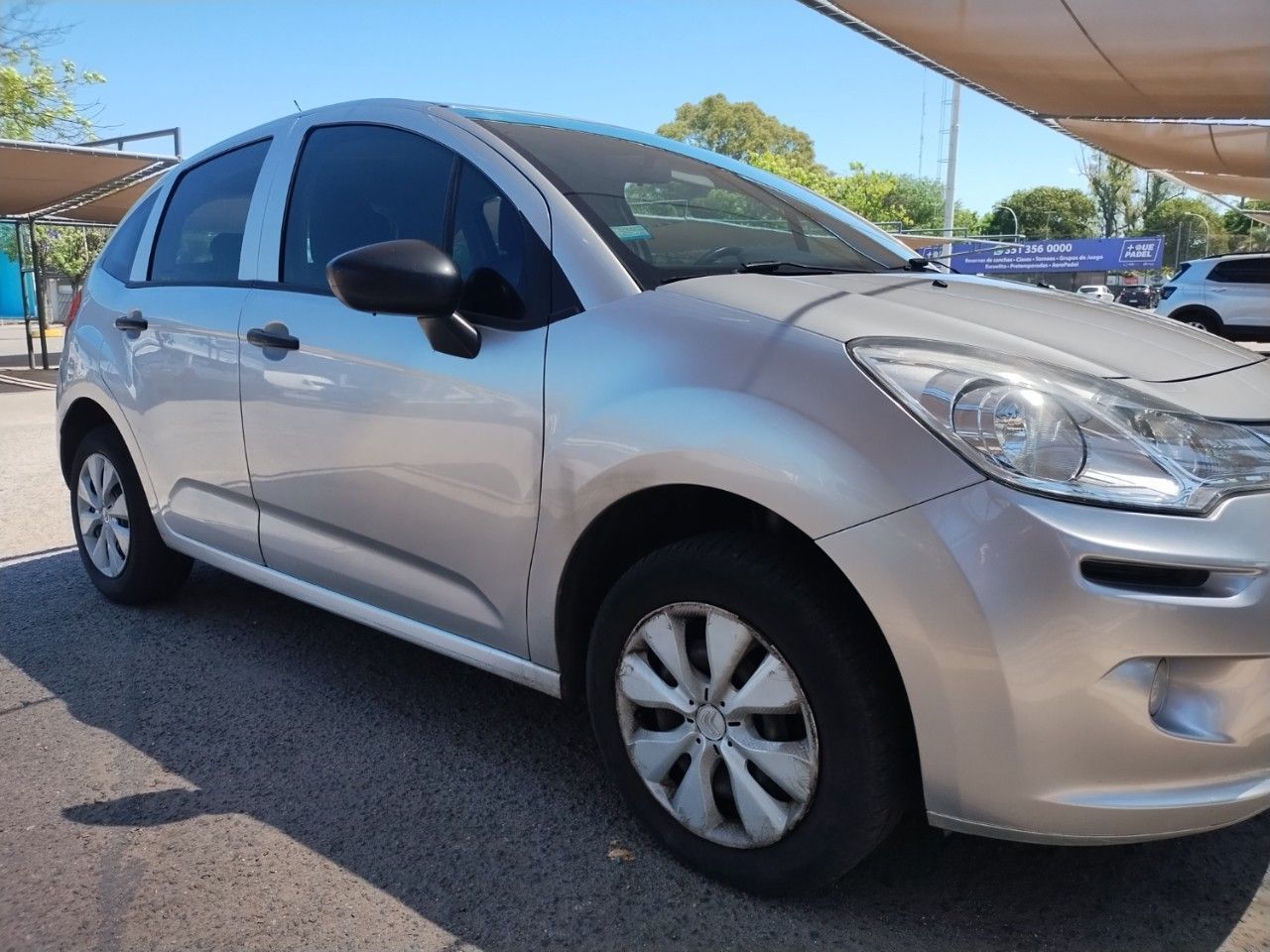 Citroen C3 Usado en Córdoba, deRuedas
