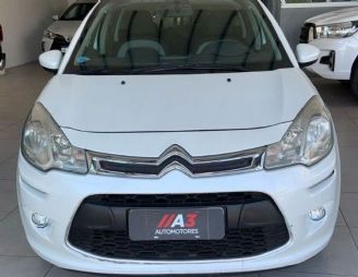 Citroen C3 Usado en Mendoza Financiado