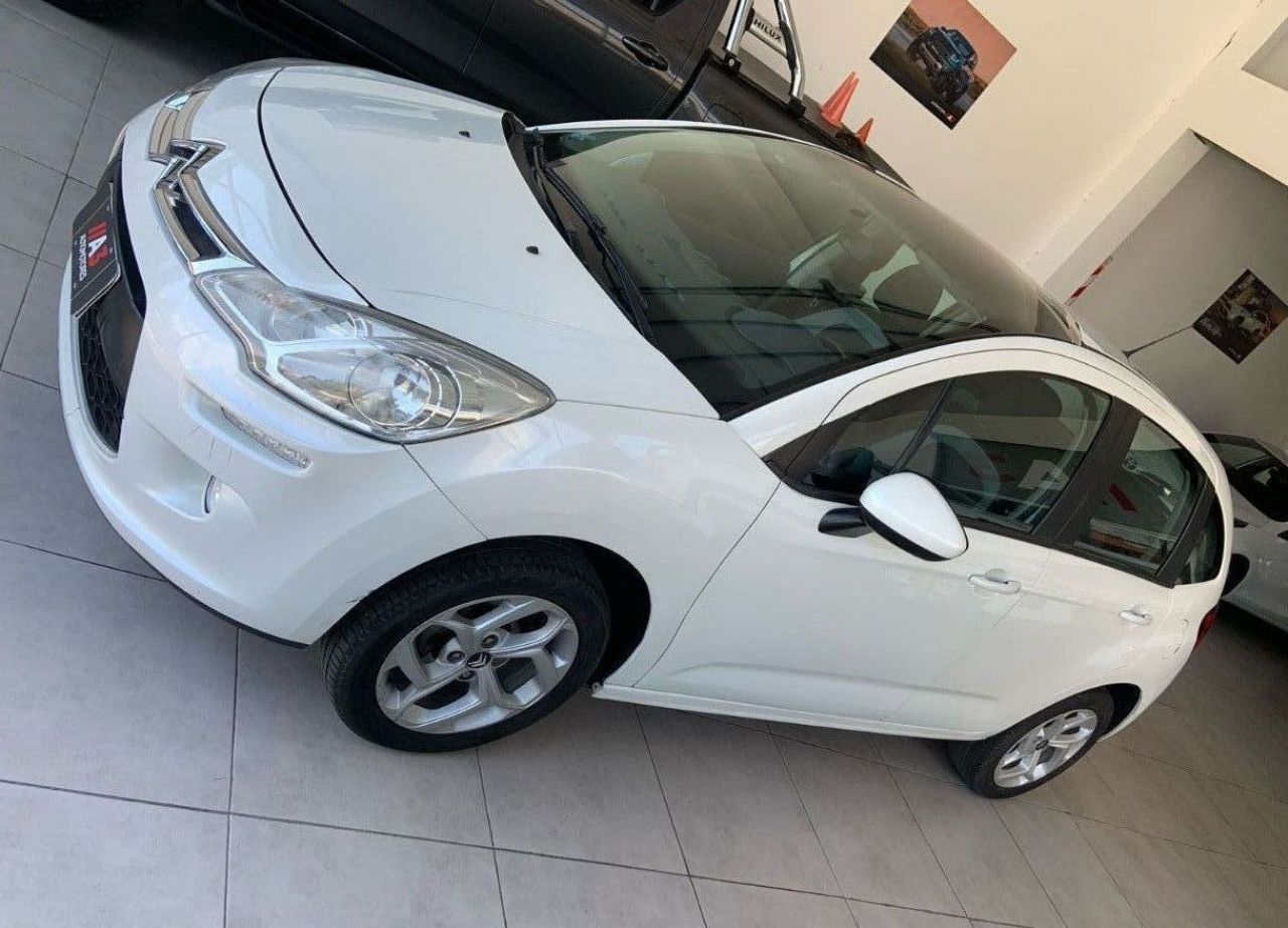 Citroen C3 Usado Financiado en Mendoza, deRuedas