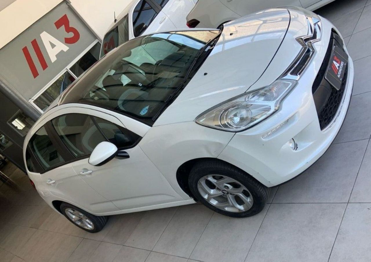Citroen C3 Usado Financiado en Mendoza, deRuedas