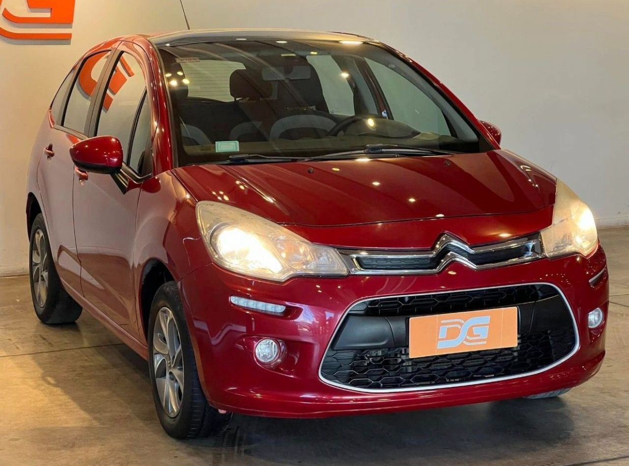 Citroen C3 Usado Financiado en Córdoba, deRuedas
