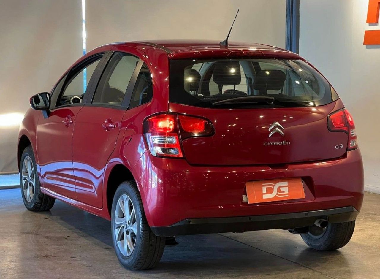 Citroen C3 Usado Financiado en Córdoba, deRuedas
