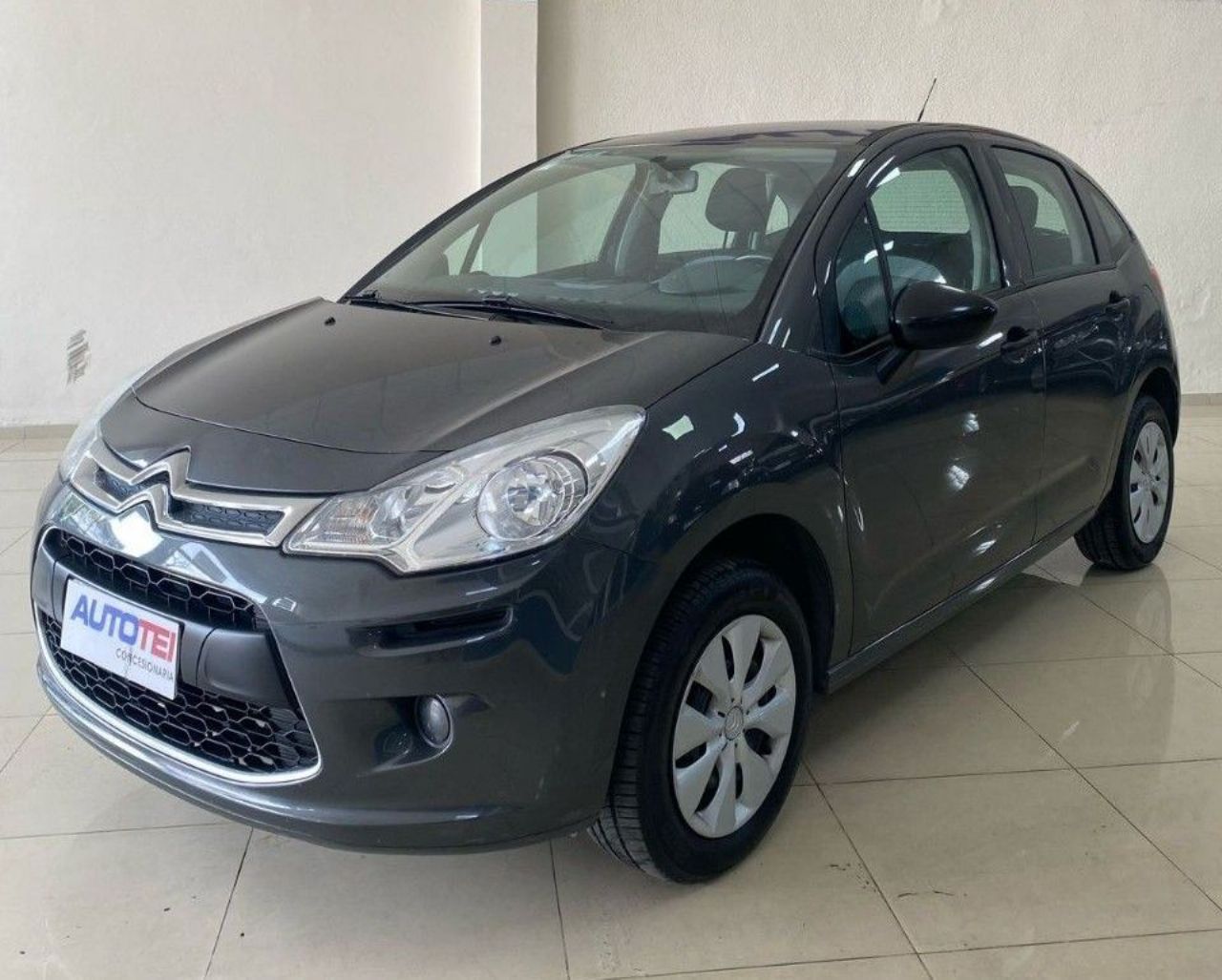 Citroen C3 Usado Financiado en Córdoba, deRuedas