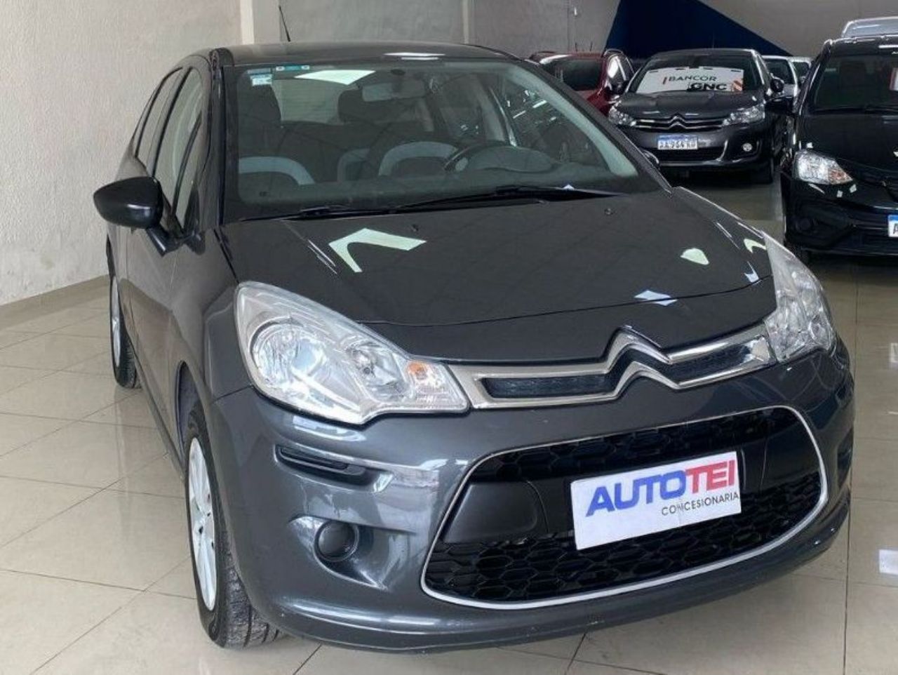 Citroen C3 Usado Financiado en Córdoba, deRuedas