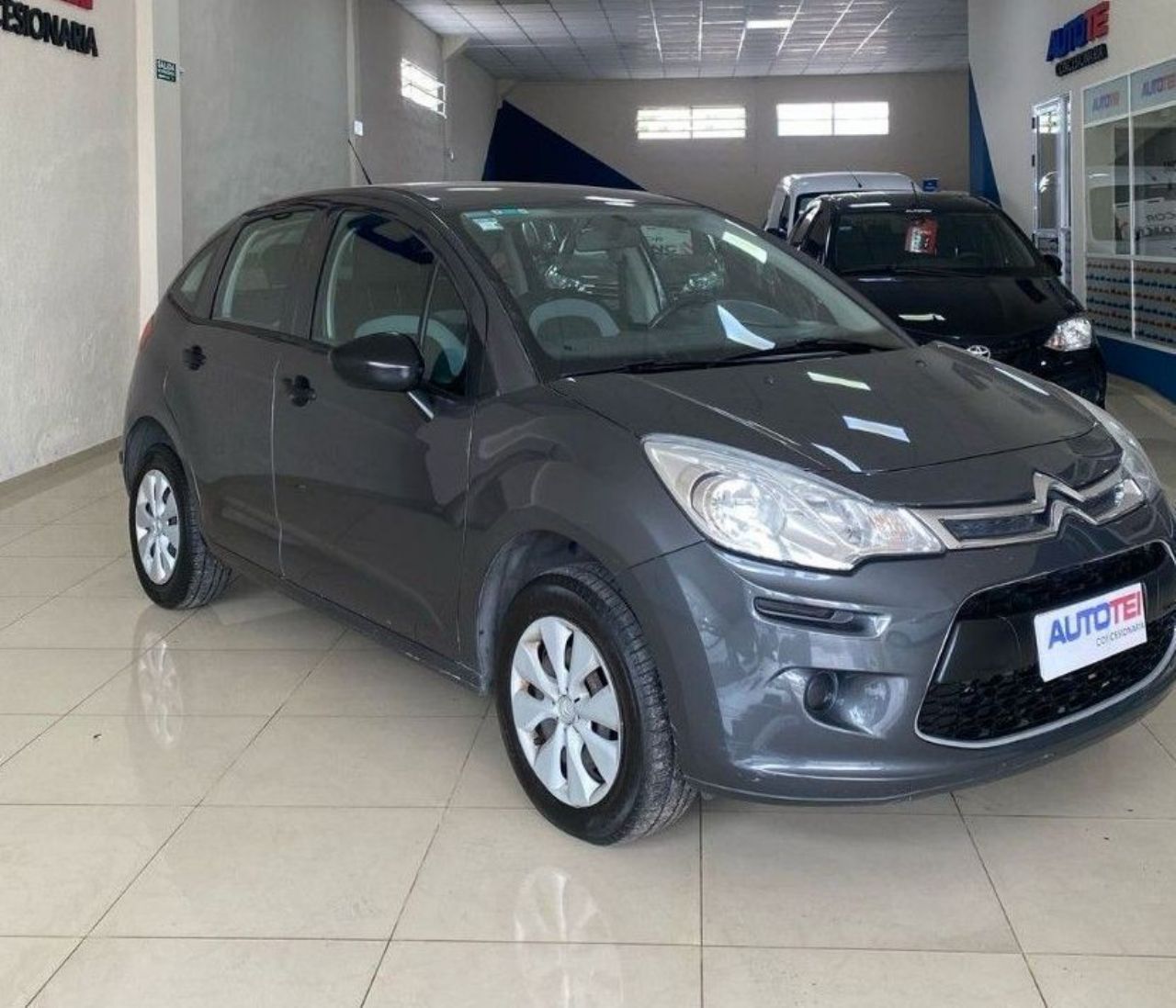 Citroen C3 Usado Financiado en Córdoba, deRuedas