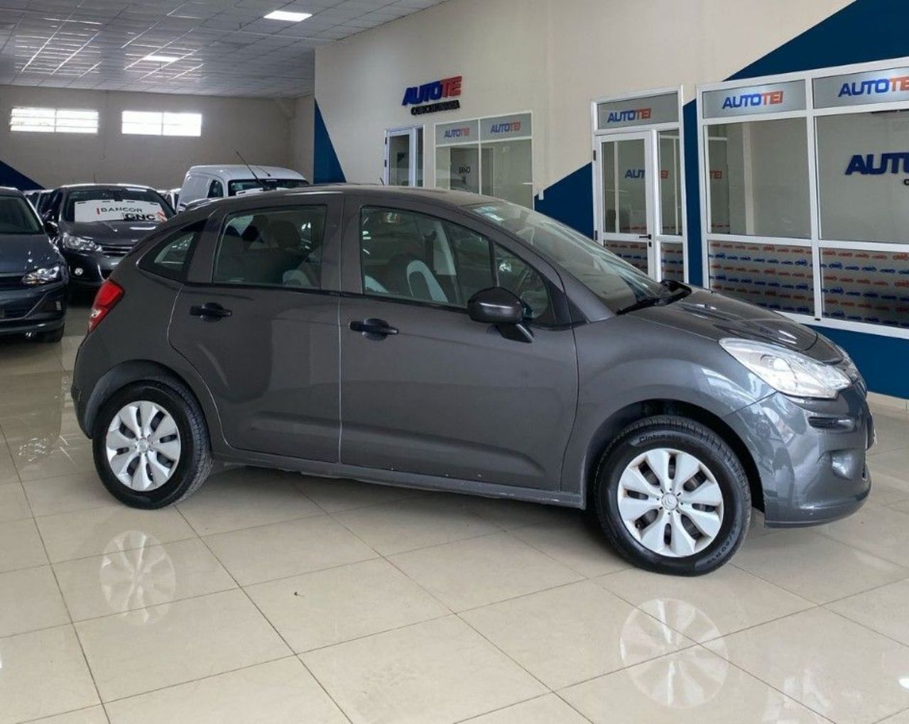 Citroen C3 Usado Financiado en Córdoba, deRuedas