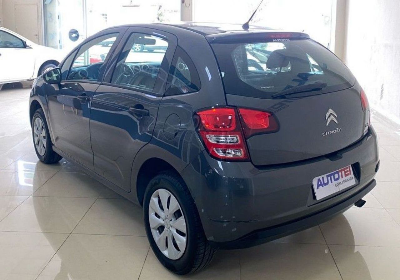 Citroen C3 Usado Financiado en Córdoba, deRuedas