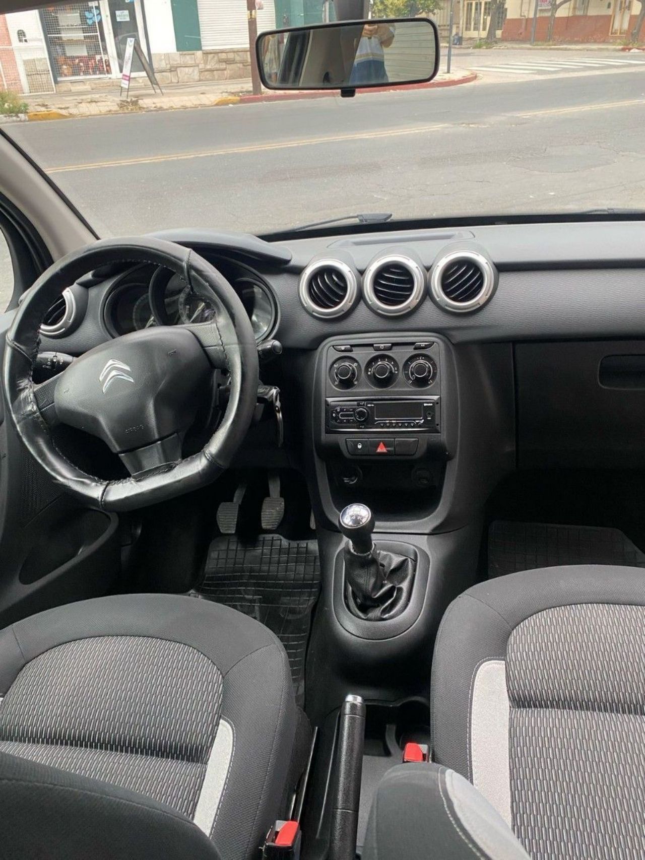 Citroen C3 Usado Financiado en Córdoba, deRuedas