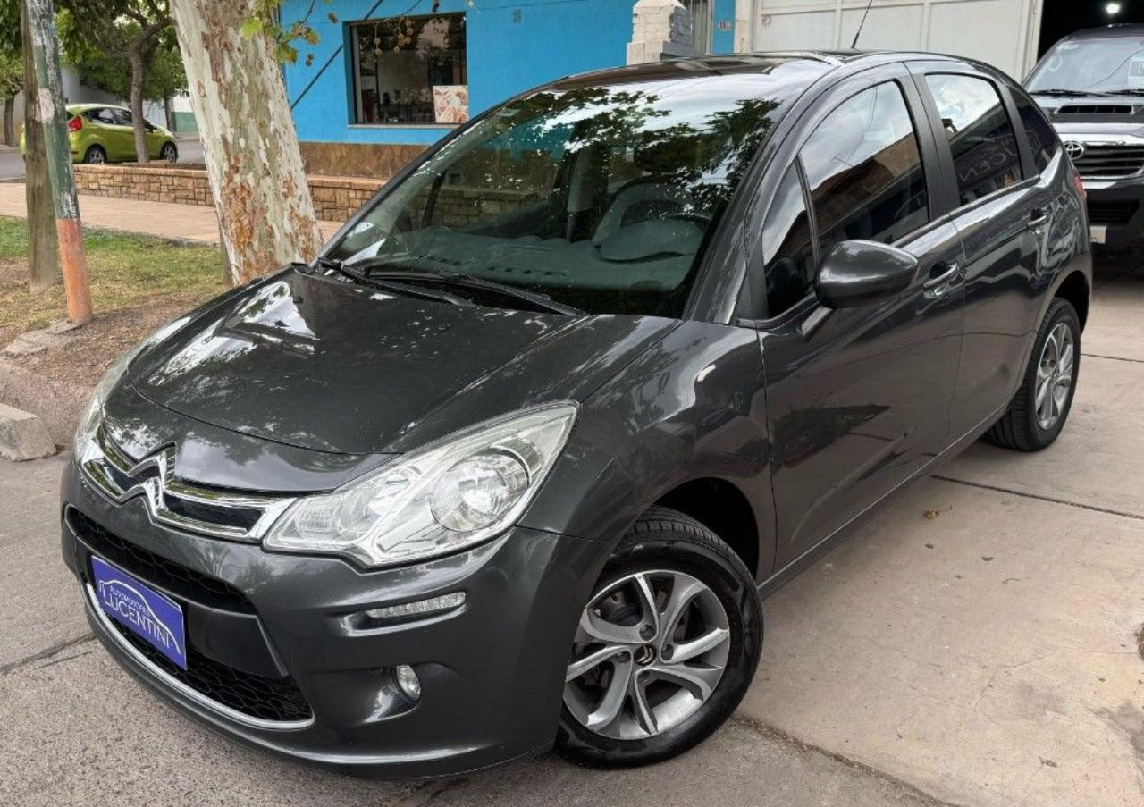 Citroen C3 Usado Financiado en Mendoza, deRuedas